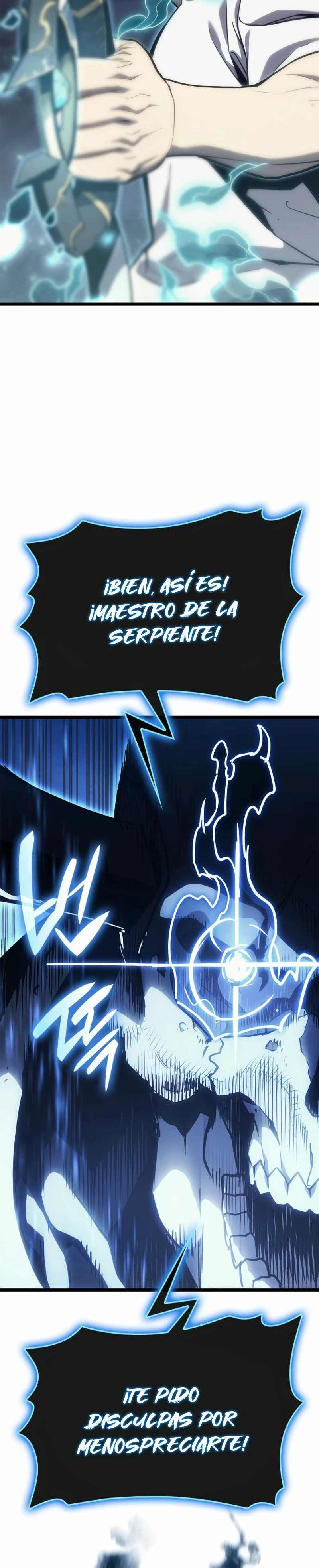 El regreso del héroe de clase: Desastre > Capitulo 81 > Page 381