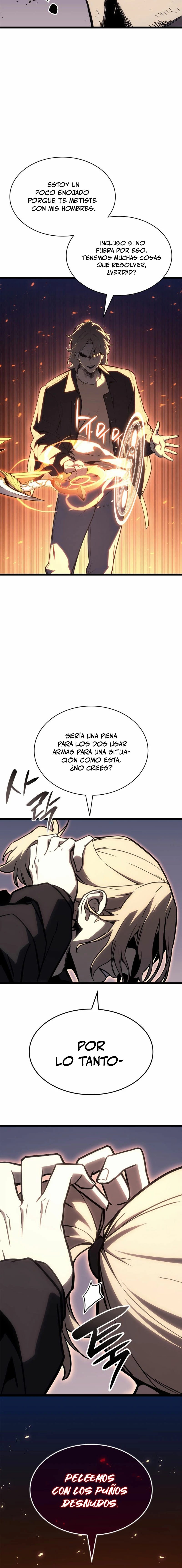 El regreso del héroe de clase: Desastre > Capitulo 85 > Page 31