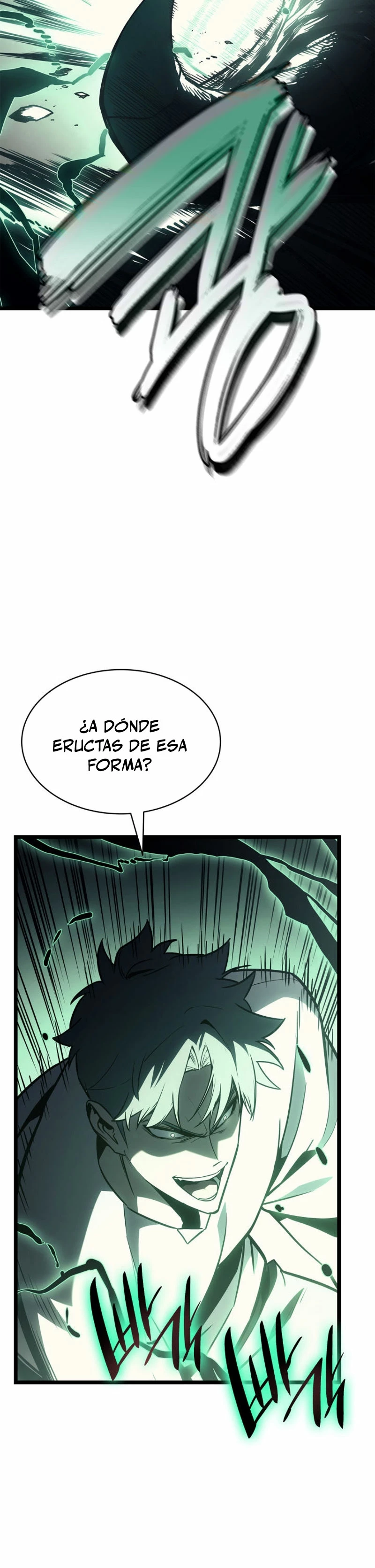 El regreso del héroe de clase: Desastre > Capitulo 86 > Page 31