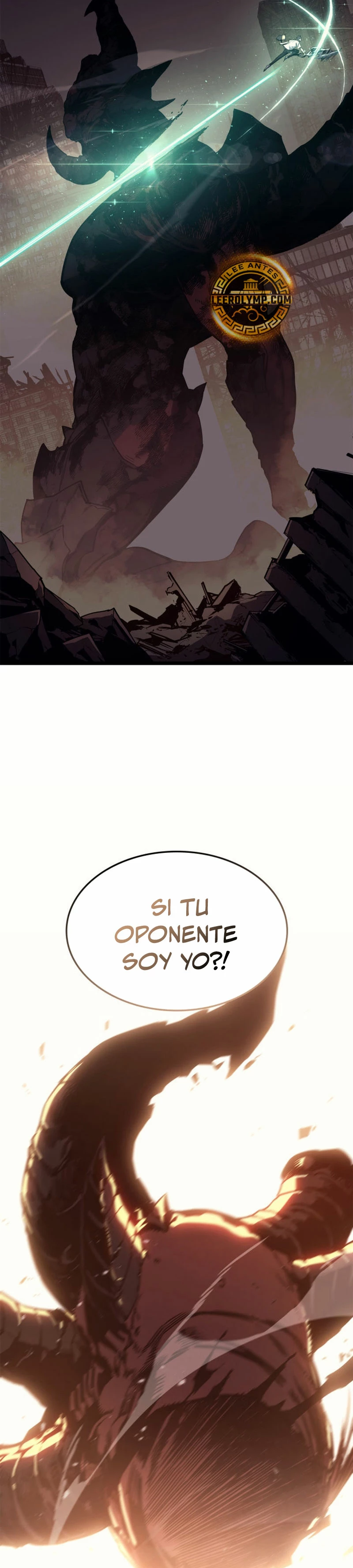 El regreso del héroe de clase: Desastre > Capitulo 86 > Page 101