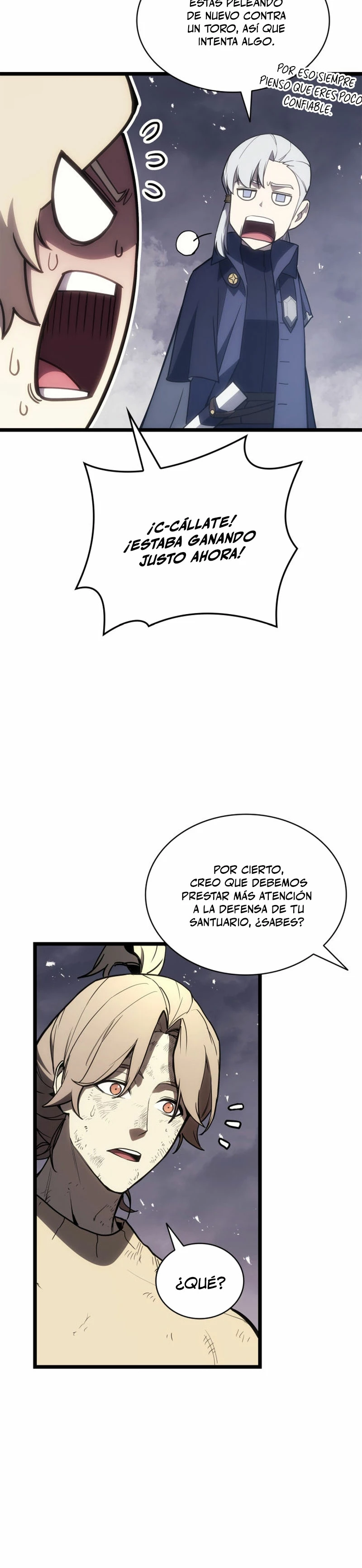 El regreso del héroe de clase: Desastre > Capitulo 86 > Page 431