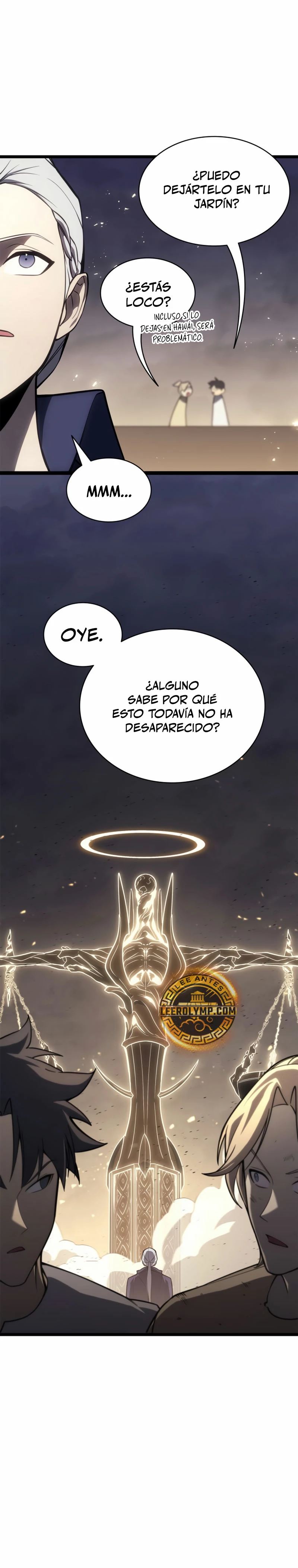 El regreso del héroe de clase: Desastre > Capitulo 87 > Page 441