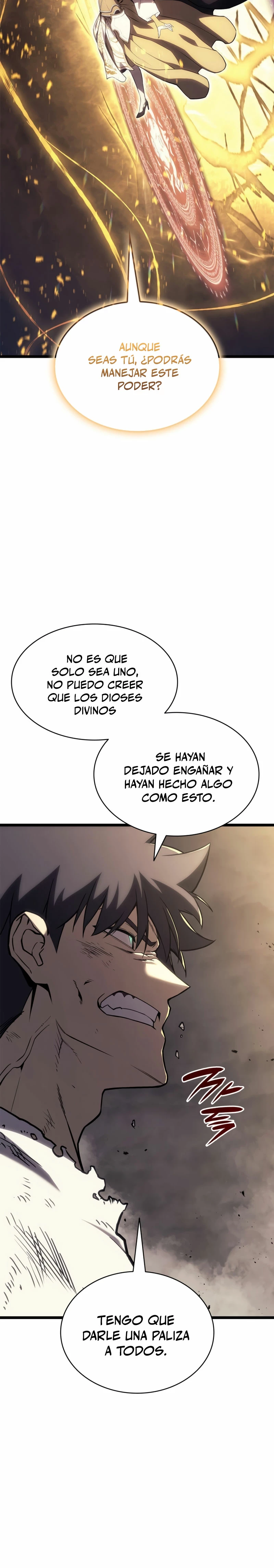 El regreso del héroe de clase: Desastre > Capitulo 88 > Page 301