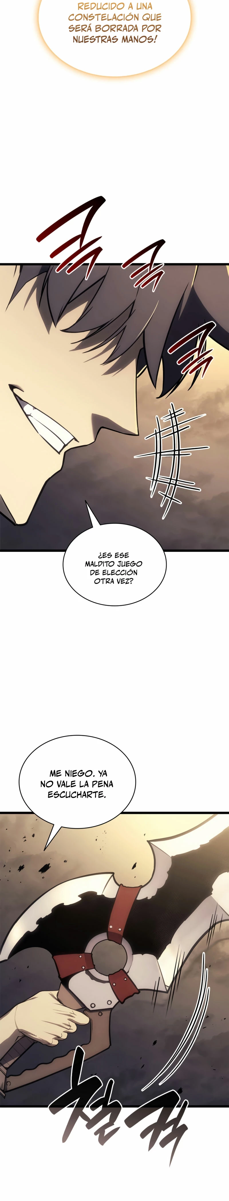 El regreso del héroe de clase: Desastre > Capitulo 88 > Page 341