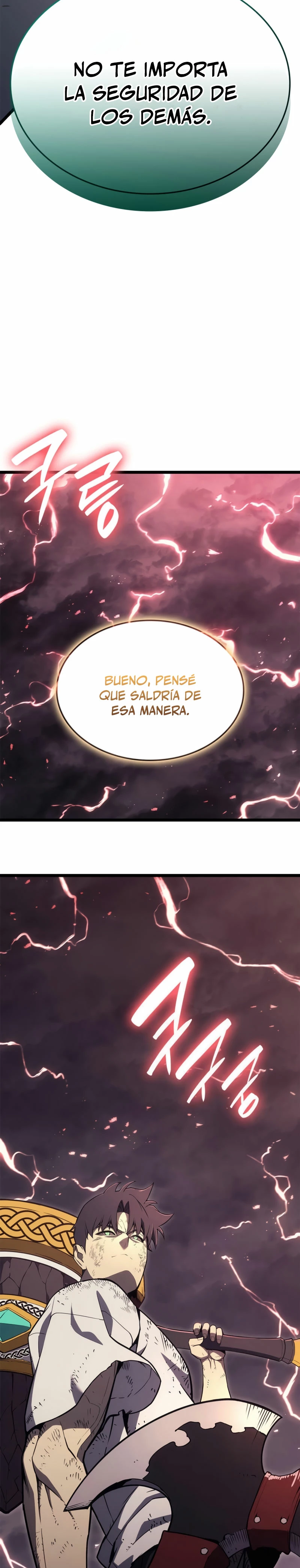 El regreso del héroe de clase: Desastre > Capitulo 88 > Page 361