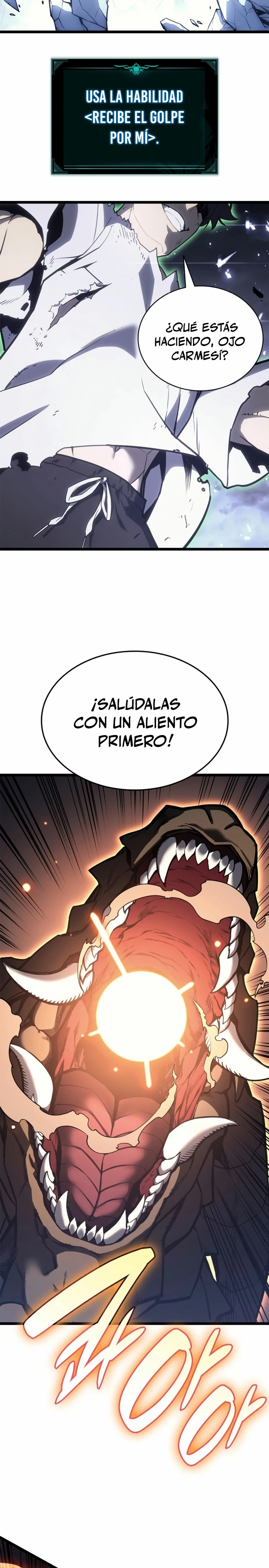 El regreso del héroe de clase: Desastre > Capitulo 89 > Page 361