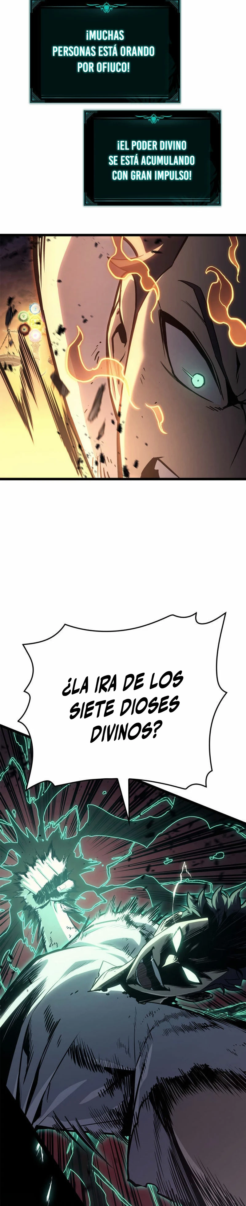 El regreso del héroe de clase: Desastre > Capitulo 90 > Page 361