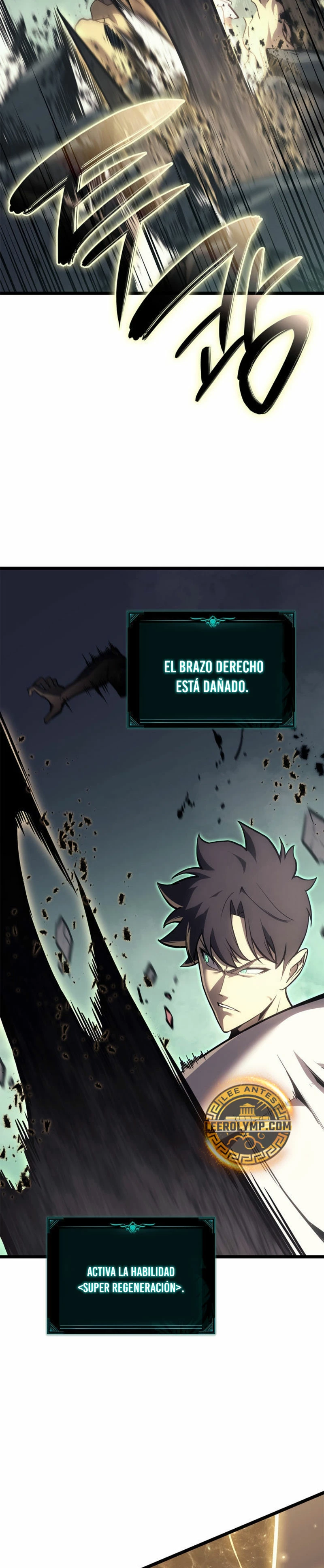 El regreso del héroe de clase: Desastre > Capitulo 90 > Page 421