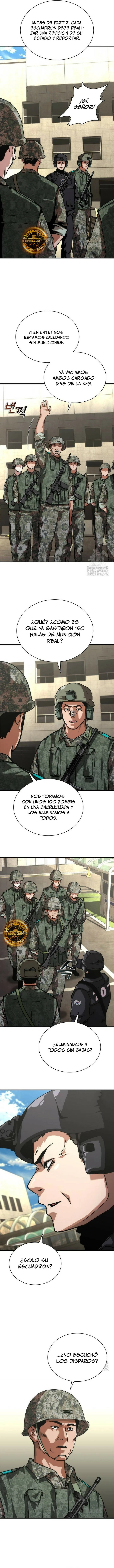 apocalipsis zombie 82 08  > Capitulo 69 > Page 131