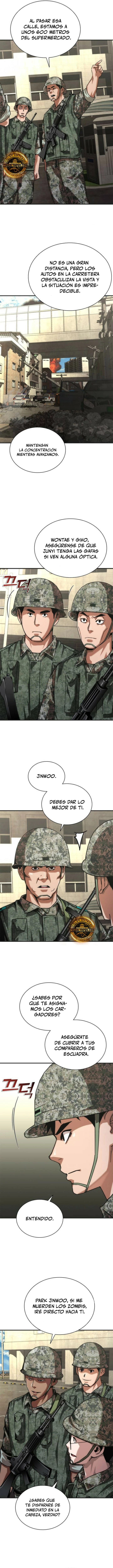 apocalipsis zombie 82 08  > Capitulo 70 > Page 61