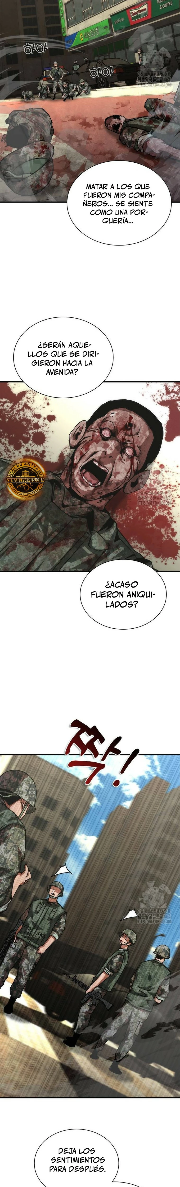 apocalipsis zombie 82 08  > Capitulo 71 > Page 301