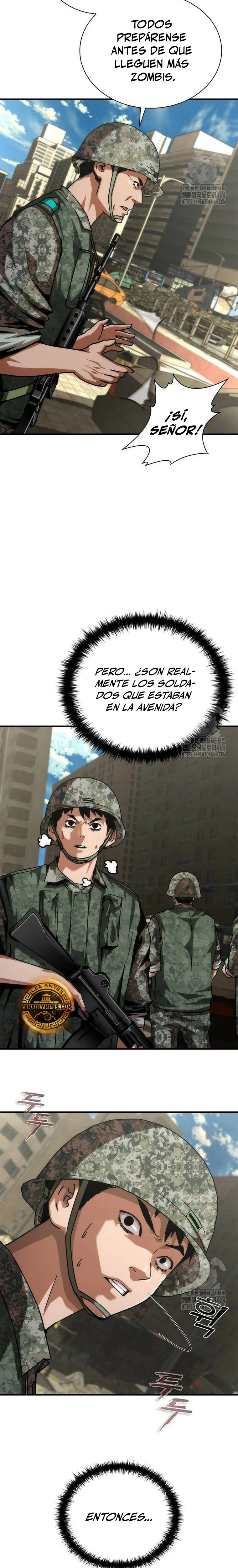 apocalipsis zombie 82 08  > Capitulo 71 > Page 311