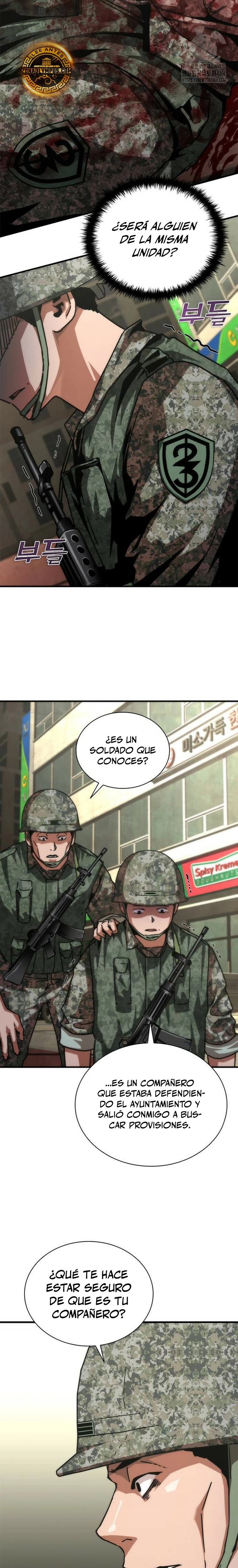 apocalipsis zombie 82 08  > Capitulo 72 > Page 31