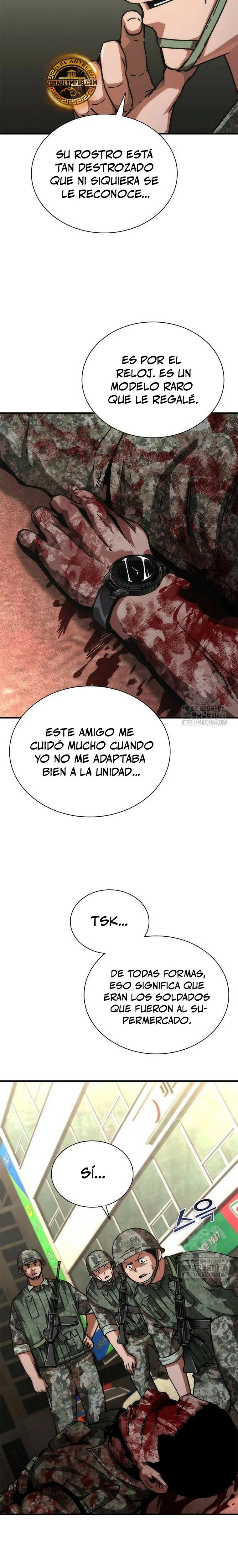 apocalipsis zombie 82 08  > Capitulo 72 > Page 41