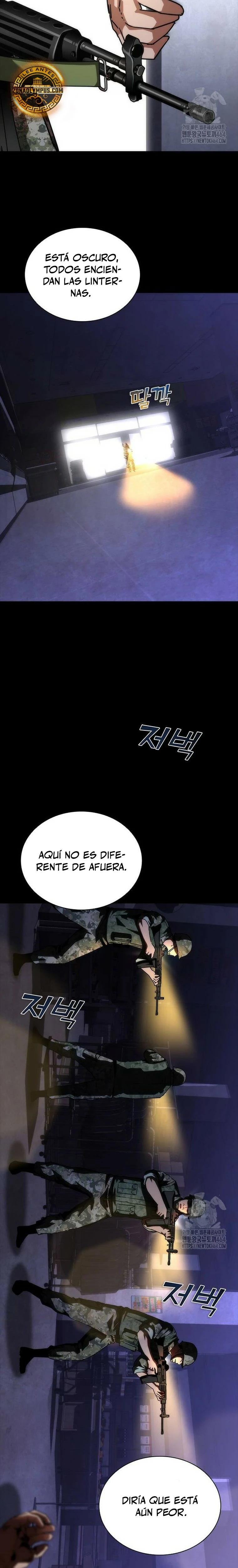 apocalipsis zombie 82 08  > Capitulo 72 > Page 171