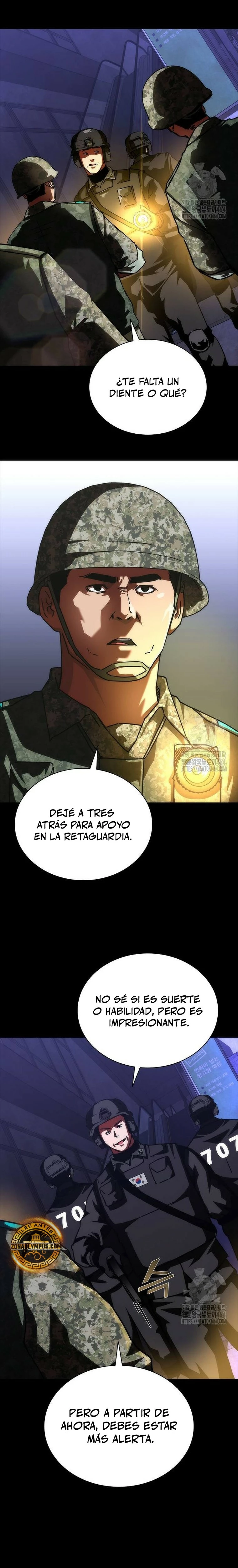 apocalipsis zombie 82 08  > Capitulo 72 > Page 241