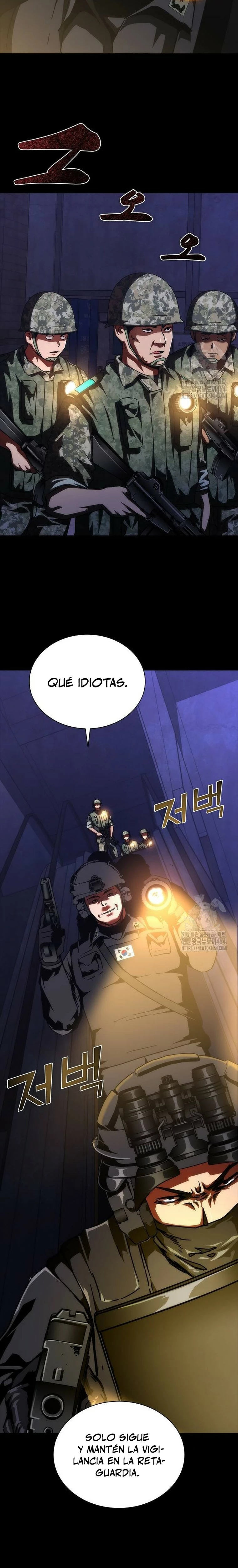 apocalipsis zombie 82 08  > Capitulo 72 > Page 271