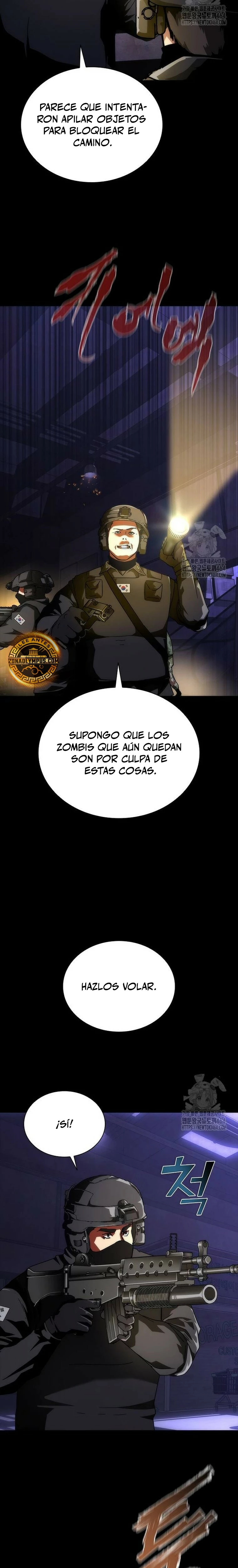 apocalipsis zombie 82 08  > Capitulo 72 > Page 291