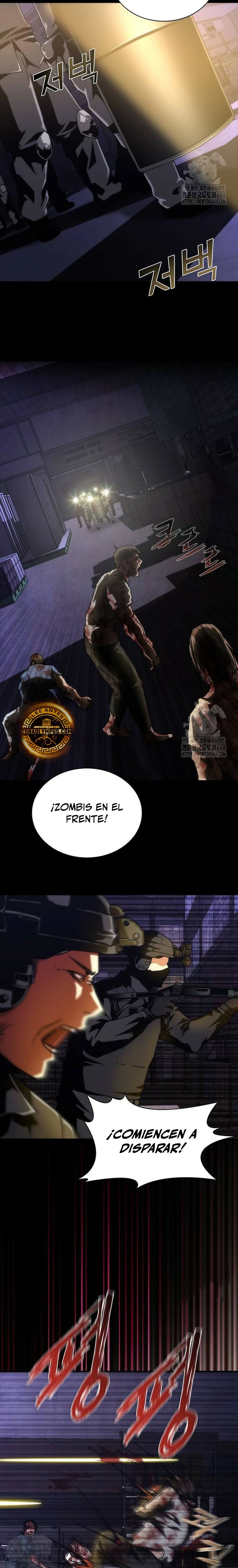 apocalipsis zombie 82 08  > Capitulo 72 > Page 311