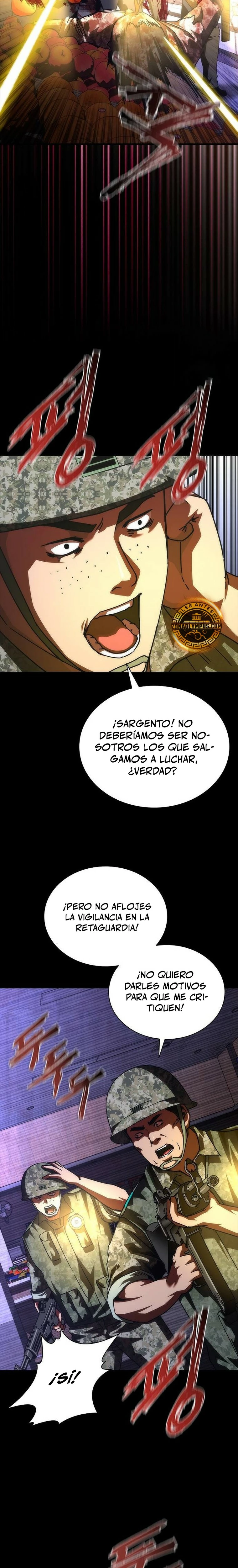 apocalipsis zombie 82 08  > Capitulo 72 > Page 331