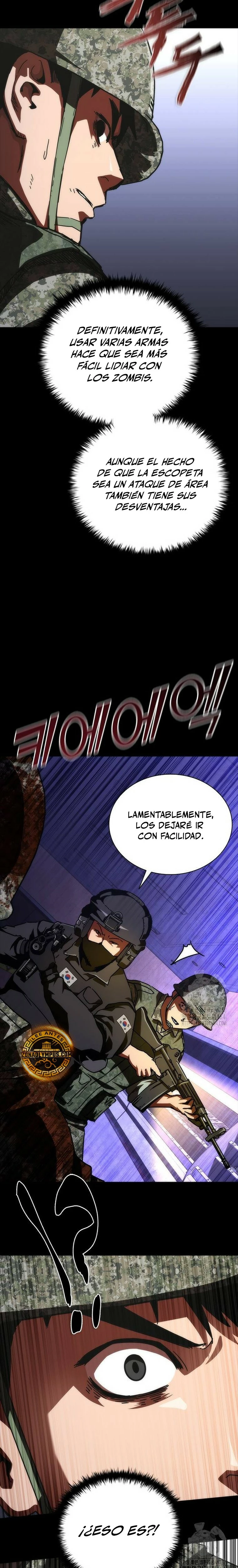 apocalipsis zombie 82 08  > Capitulo 72 > Page 341