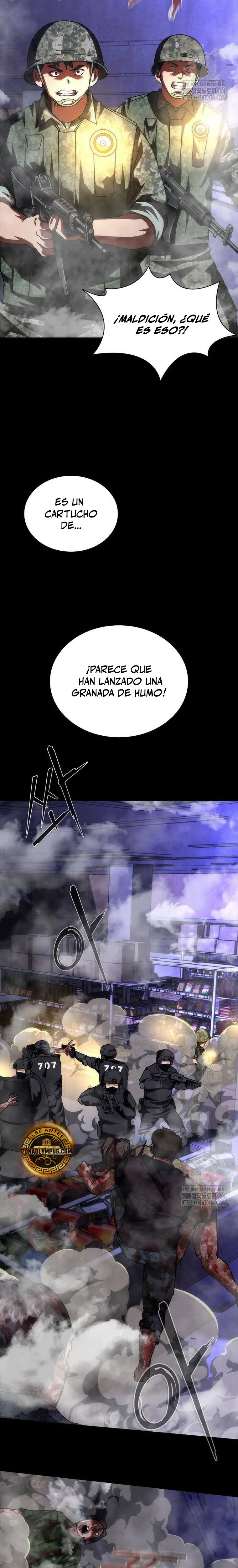 apocalipsis zombie 82 08  > Capitulo 72 > Page 361