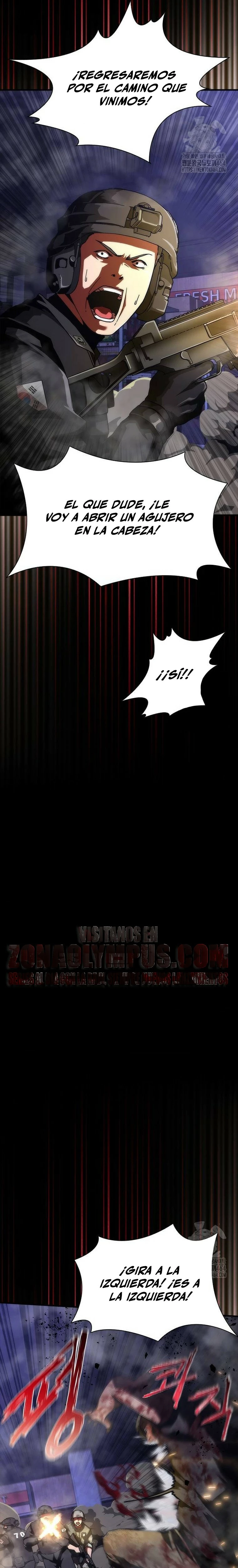 apocalipsis zombie 82 08  > Capitulo 73 > Page 41