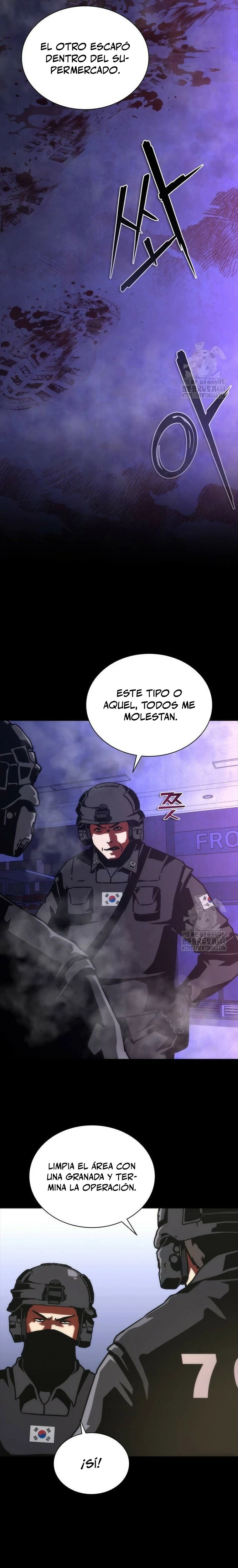 apocalipsis zombie 82 08  > Capitulo 73 > Page 271