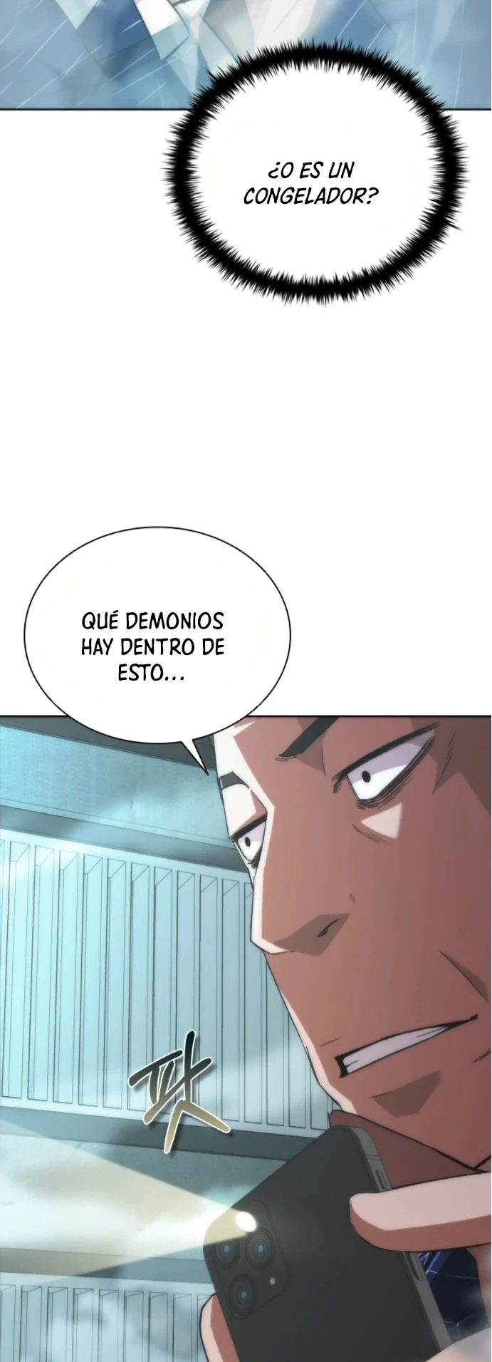 apocalipsis zombie 82 08  > Capitulo 4 > Page 21