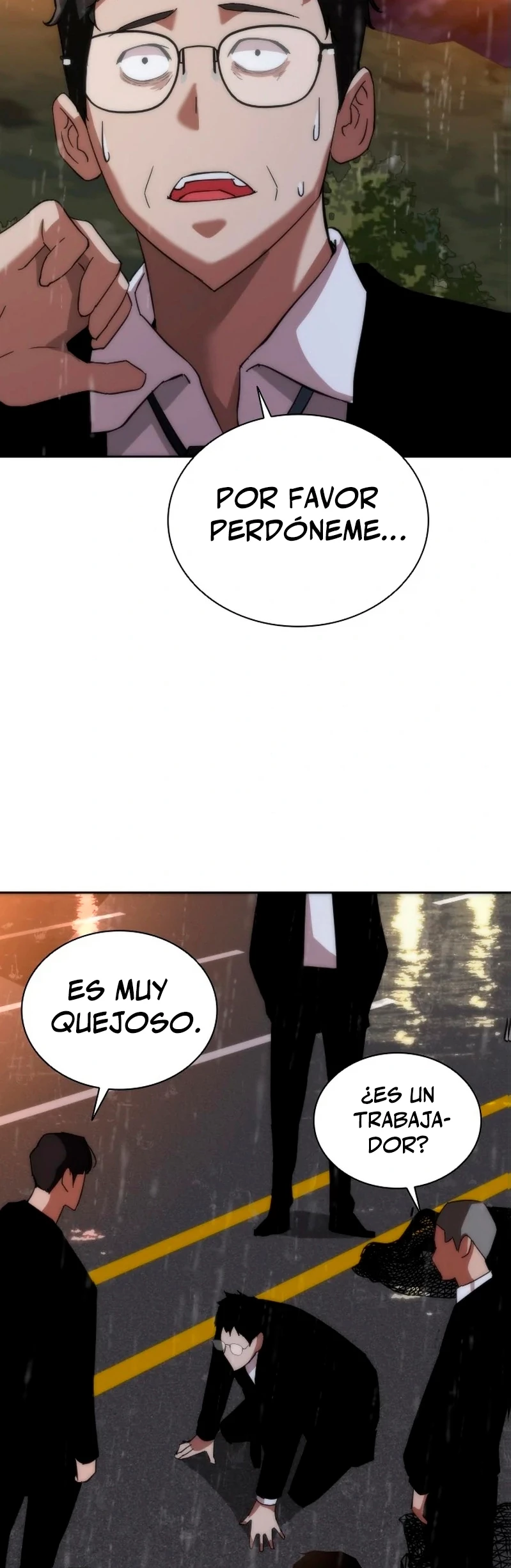 apocalipsis zombie 82 08  > Capitulo 3 > Page 561