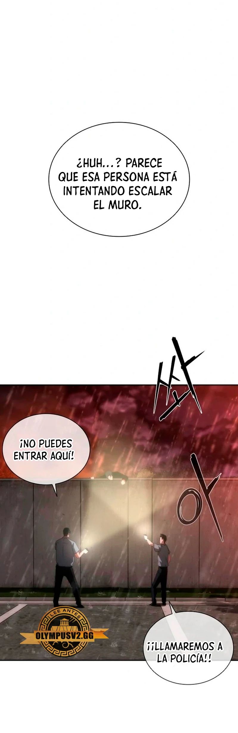 apocalipsis zombie 82 08  > Capitulo 6 > Page 91