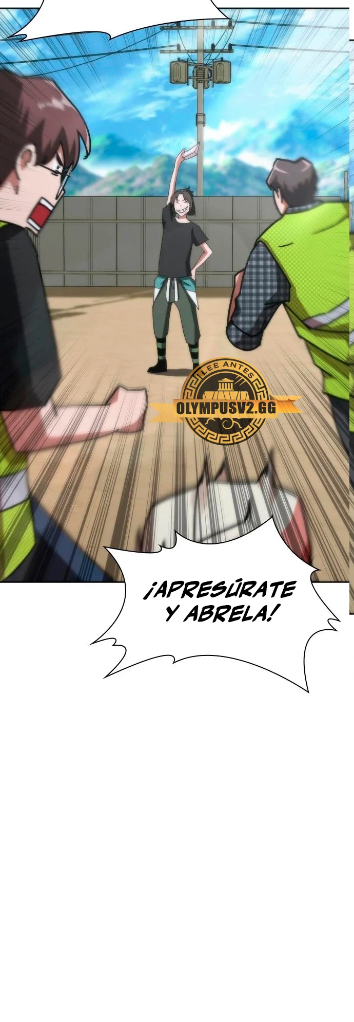 apocalipsis zombie 82 08  > Capitulo 7 > Page 1021