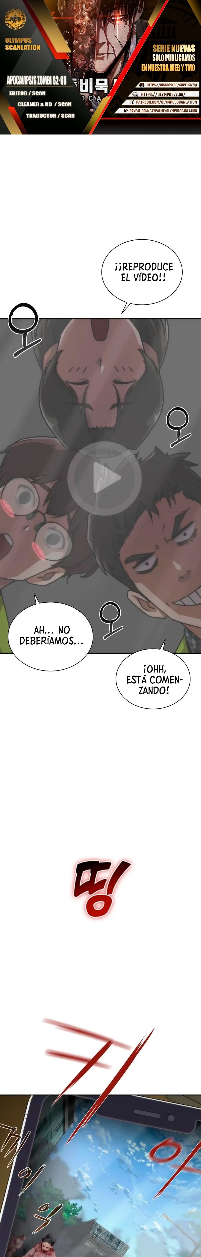 apocalipsis zombie 82 08  > Capitulo 8 > Page 01