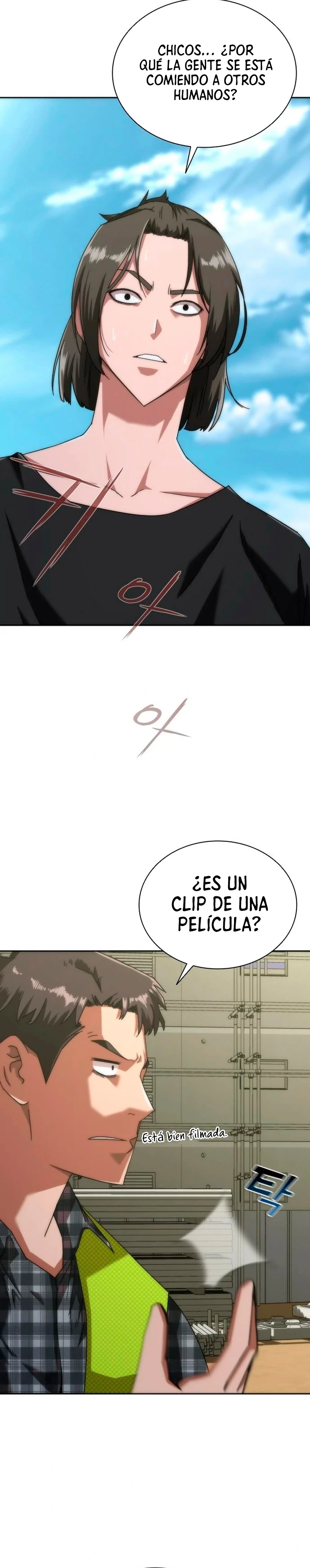 apocalipsis zombie 82 08  > Capitulo 8 > Page 41