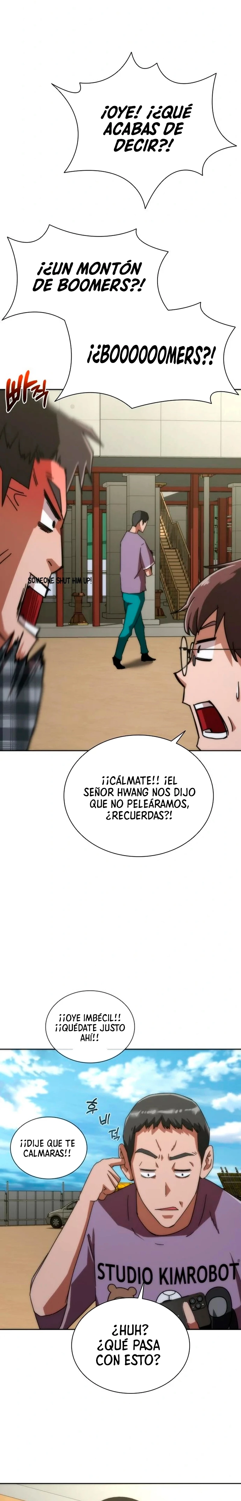 apocalipsis zombie 82 08  > Capitulo 8 > Page 61