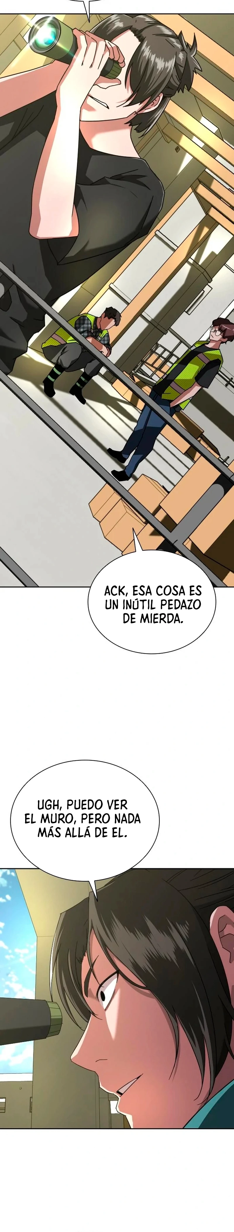 apocalipsis zombie 82 08  > Capitulo 8 > Page 191