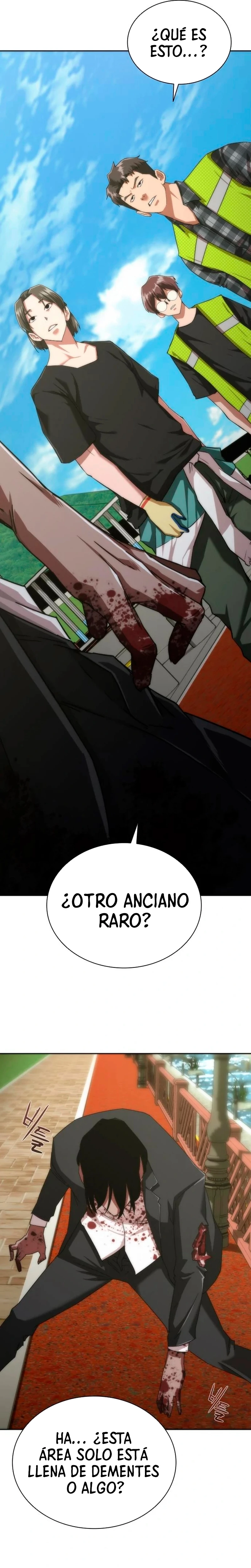 apocalipsis zombie 82 08  > Capitulo 8 > Page 351