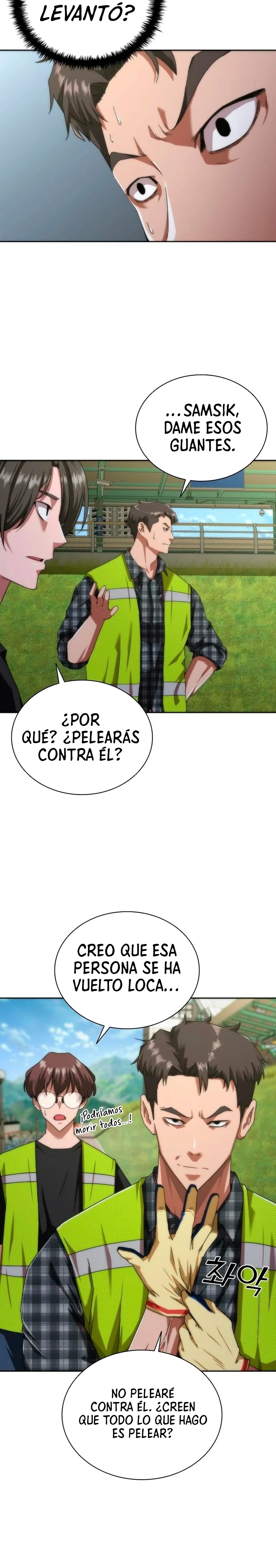 apocalipsis zombie 82 08  > Capitulo 9 > Page 81