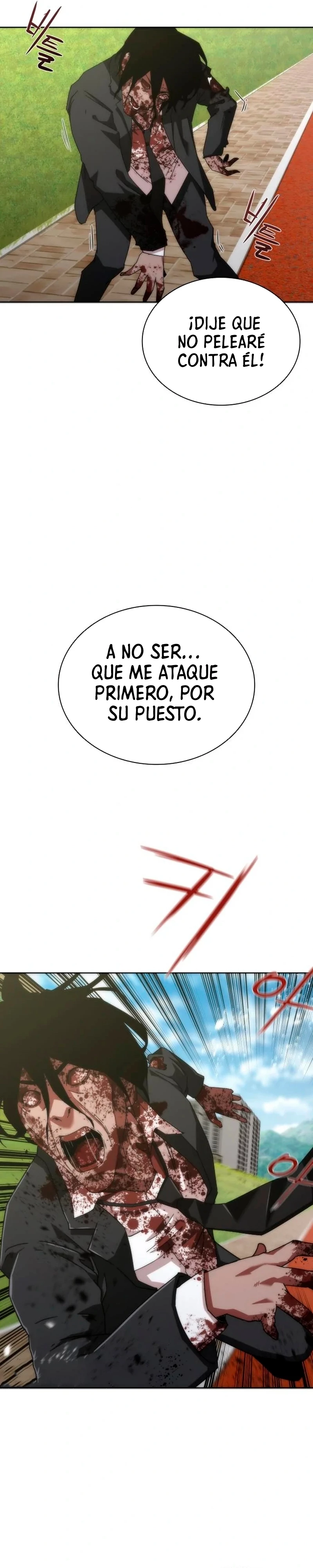 apocalipsis zombie 82 08  > Capitulo 9 > Page 101