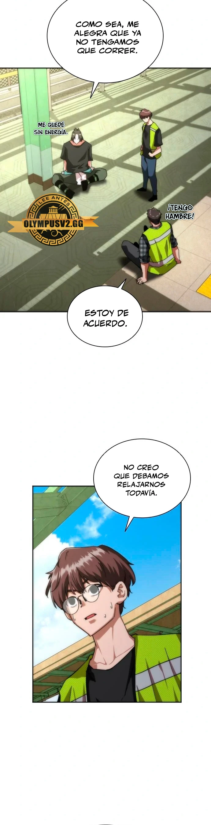 apocalipsis zombie 82 08  > Capitulo 10 > Page 161