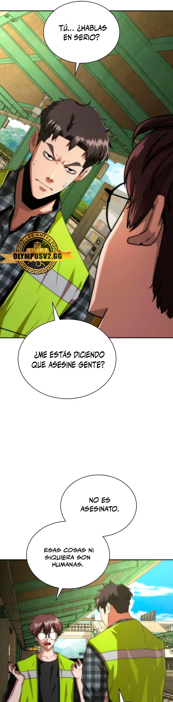 apocalipsis zombie 82 08  > Capitulo 10 > Page 321