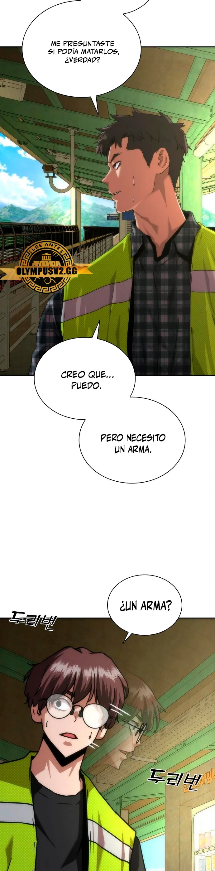 apocalipsis zombie 82 08  > Capitulo 10 > Page 361