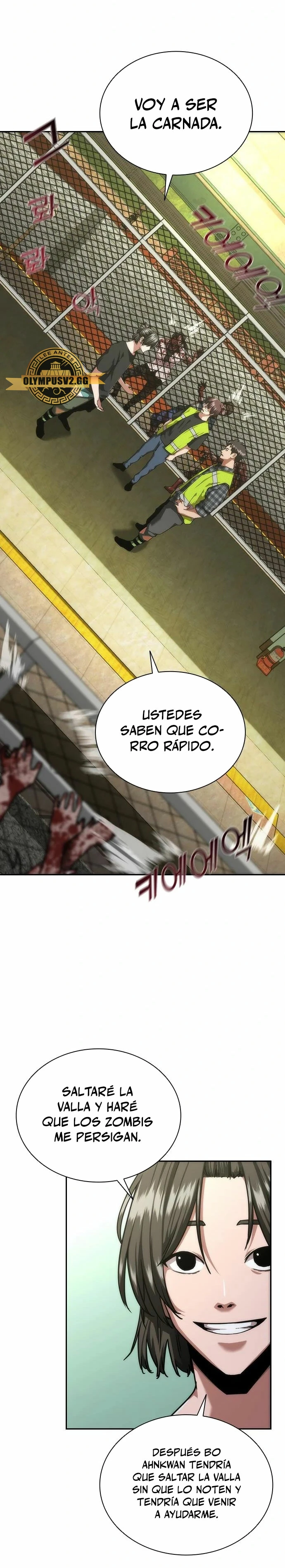 apocalipsis zombie 82 08  > Capitulo 11 > Page 21