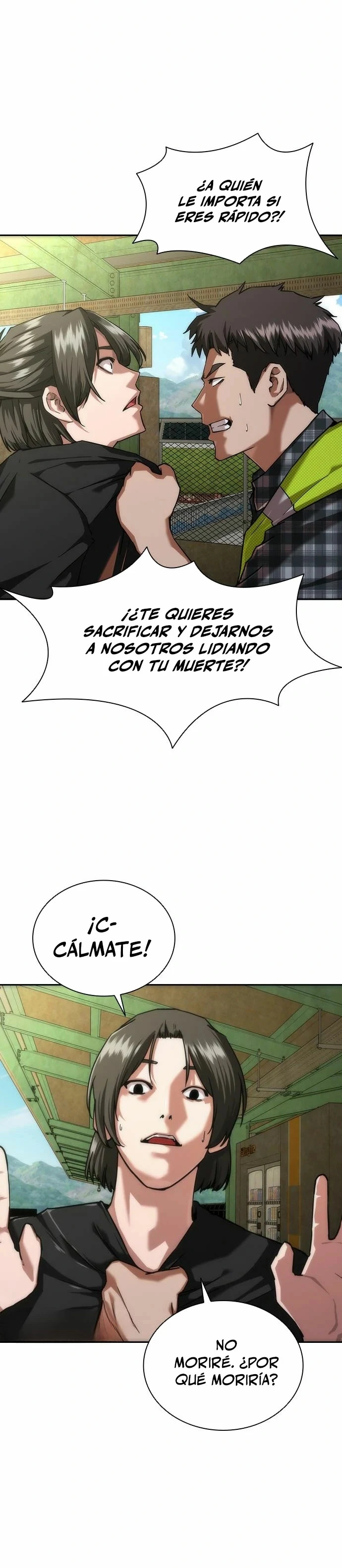 apocalipsis zombie 82 08  > Capitulo 11 > Page 41