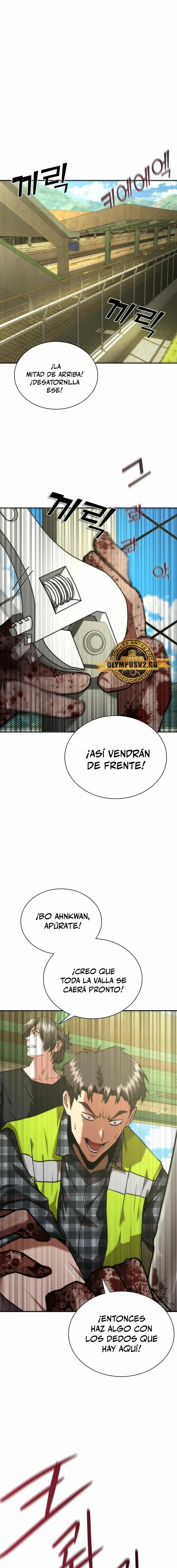 apocalipsis zombie 82 08  > Capitulo 11 > Page 91