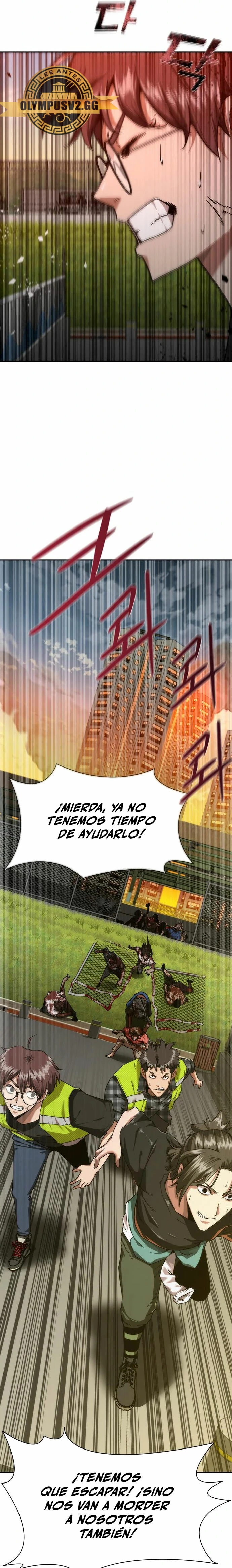 apocalipsis zombie 82 08  > Capitulo 12 > Page 151