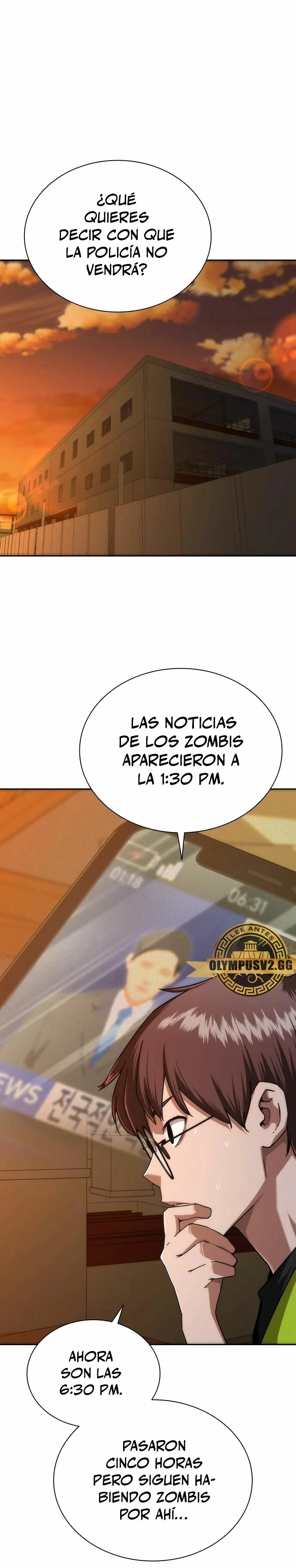 apocalipsis zombie 82 08  > Capitulo 13 > Page 11