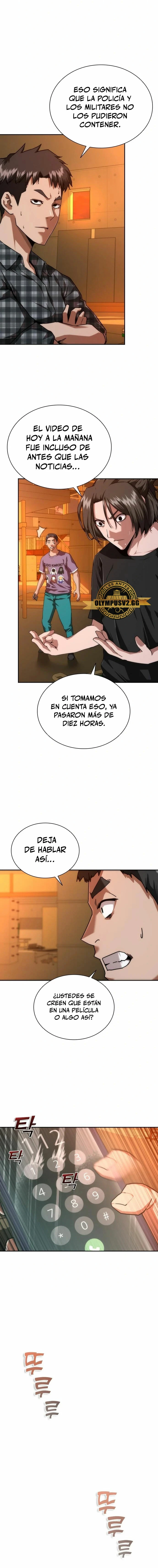 apocalipsis zombie 82 08  > Capitulo 13 > Page 21