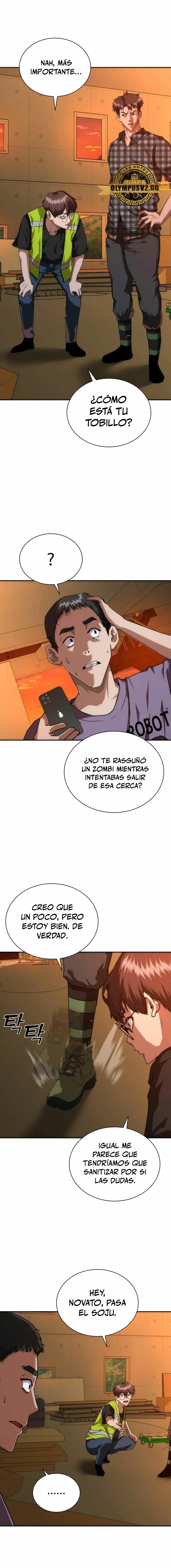 apocalipsis zombie 82 08  > Capitulo 13 > Page 41