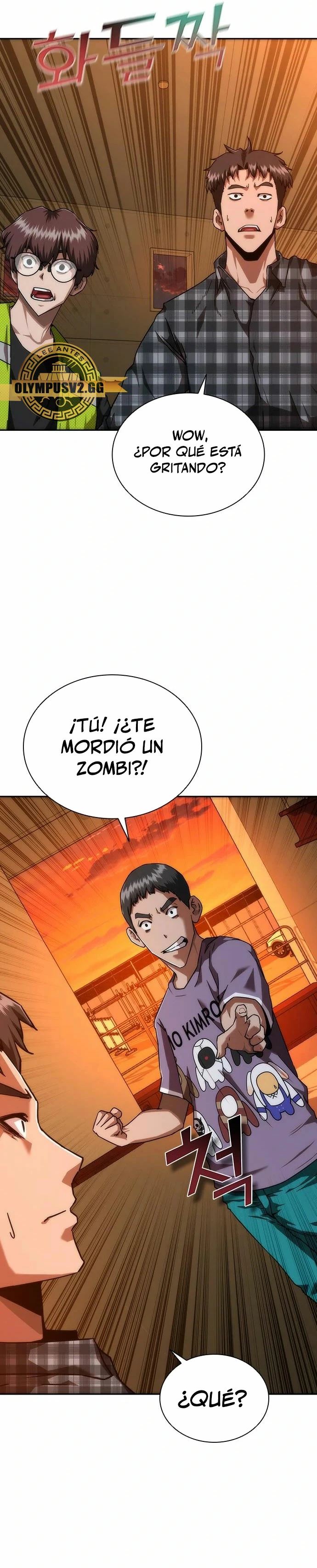 apocalipsis zombie 82 08  > Capitulo 13 > Page 71